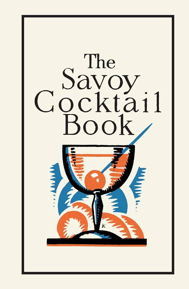 SAVOY COCKTAIL BOOK THE : Harry Craddock: Amazon.co.uk: Books